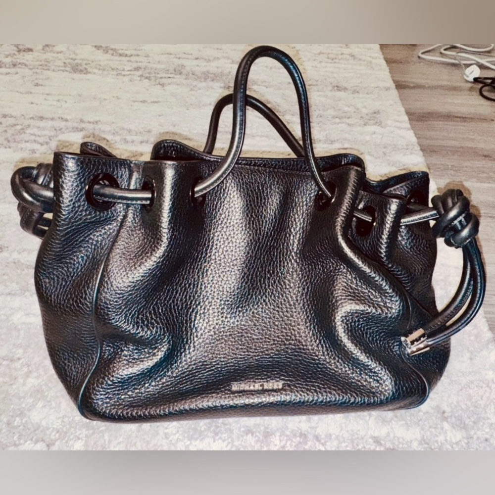 Michael Kors Dalia Large Leather Tote